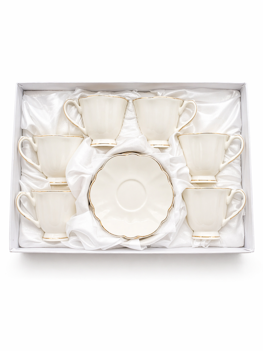 SET ŠOLJA CLASSY 1/6