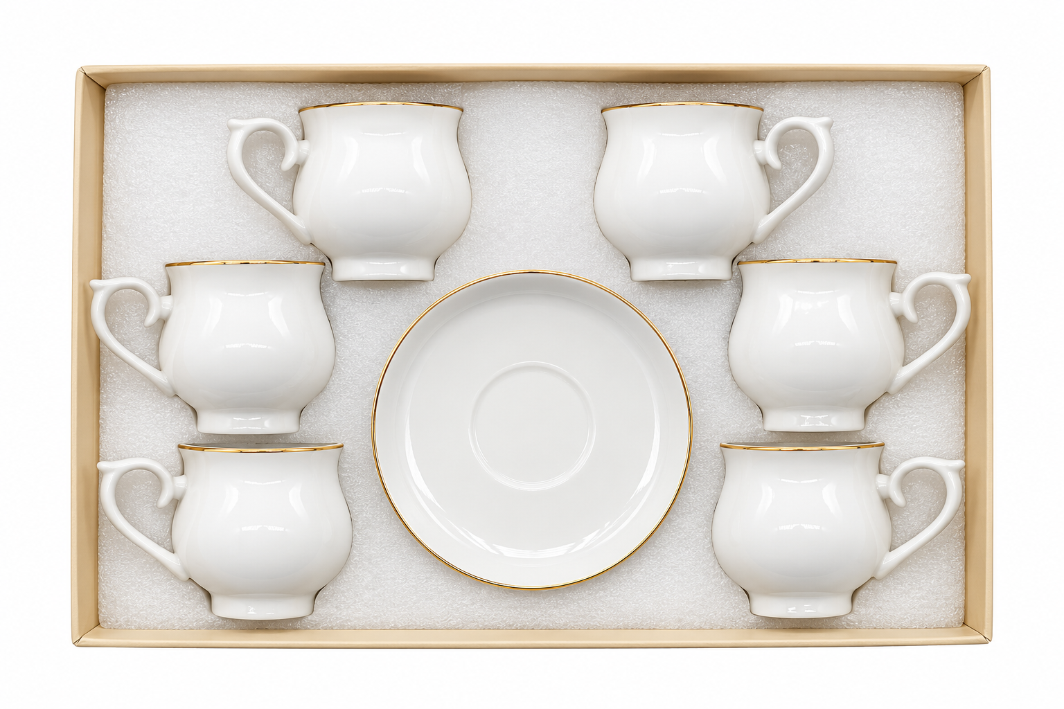  SET ŠOLJA Château 1/6 