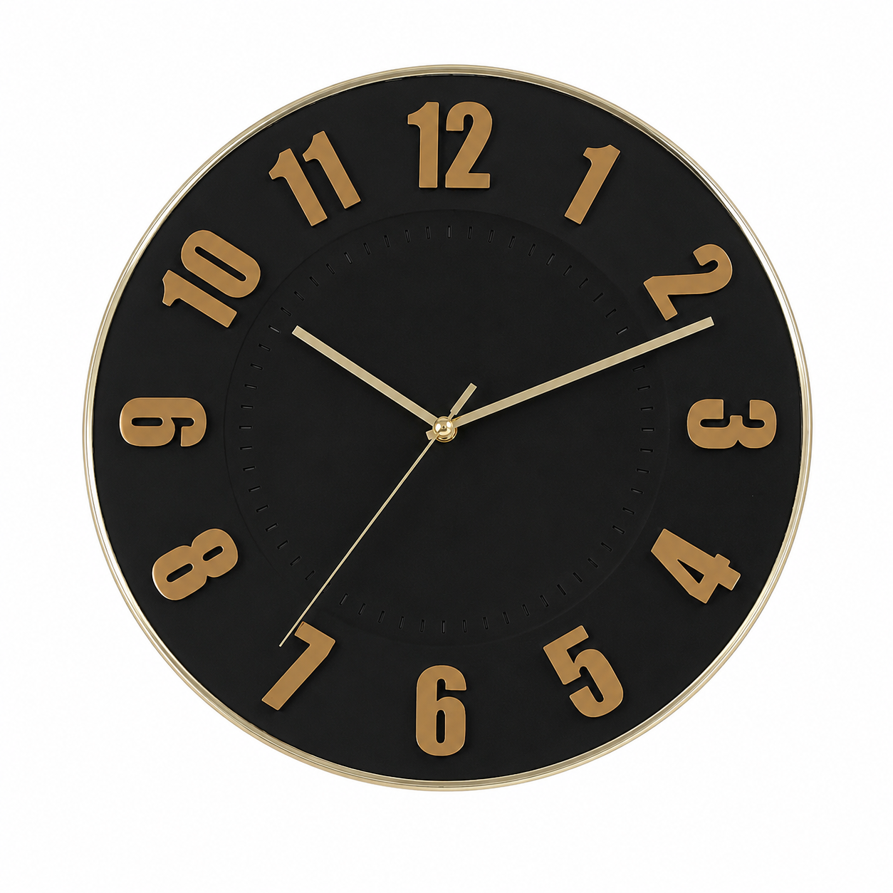 SAT CASEY GOLD BLACK 35CM