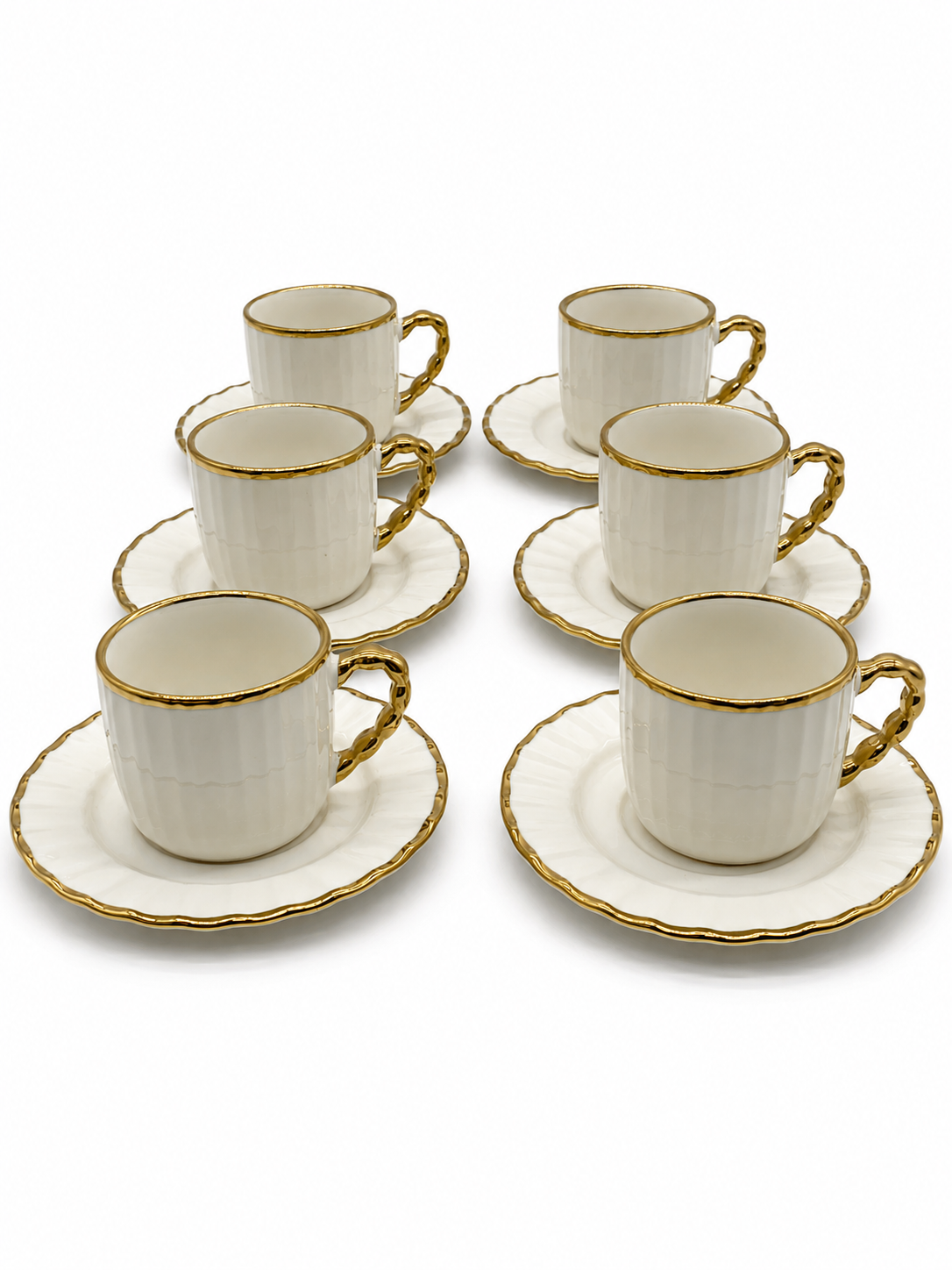 SET ŠOLJA ROYAL PEARL 1/6