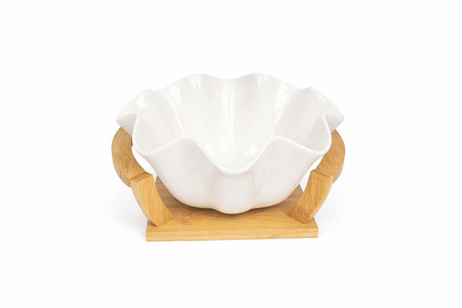 ČINIJA PORCELAN-BAMBUS