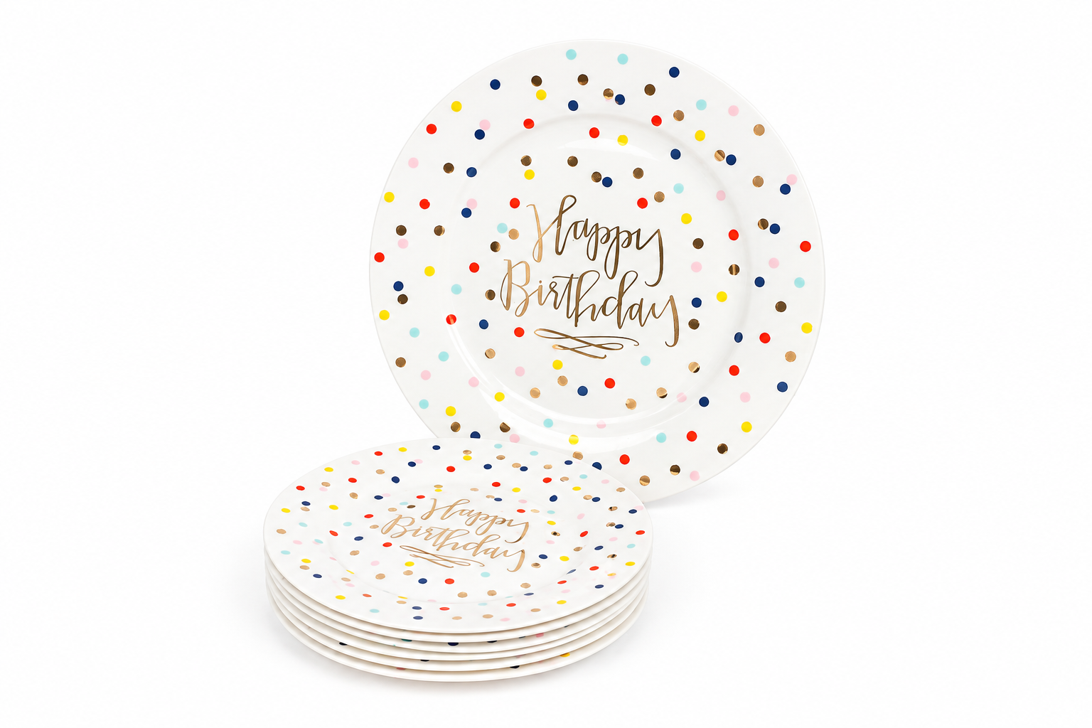 SET ZA KOLAČE HAPPY BIRTHDAY 1/7