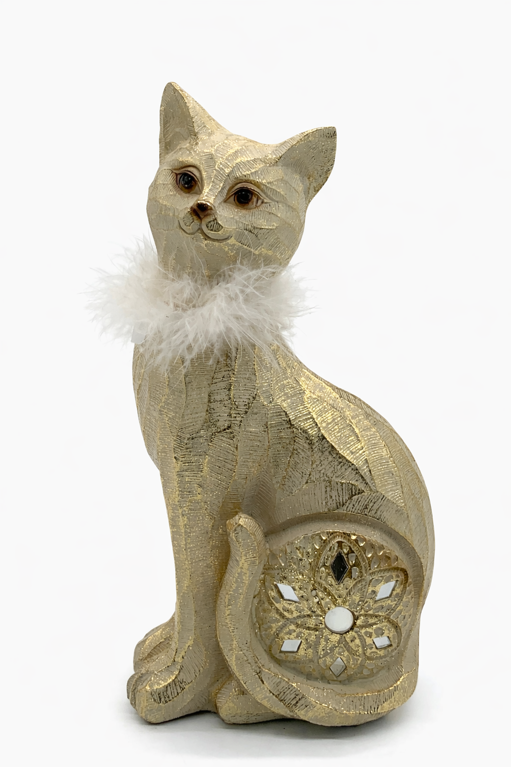 FIGURA Gold cat 
