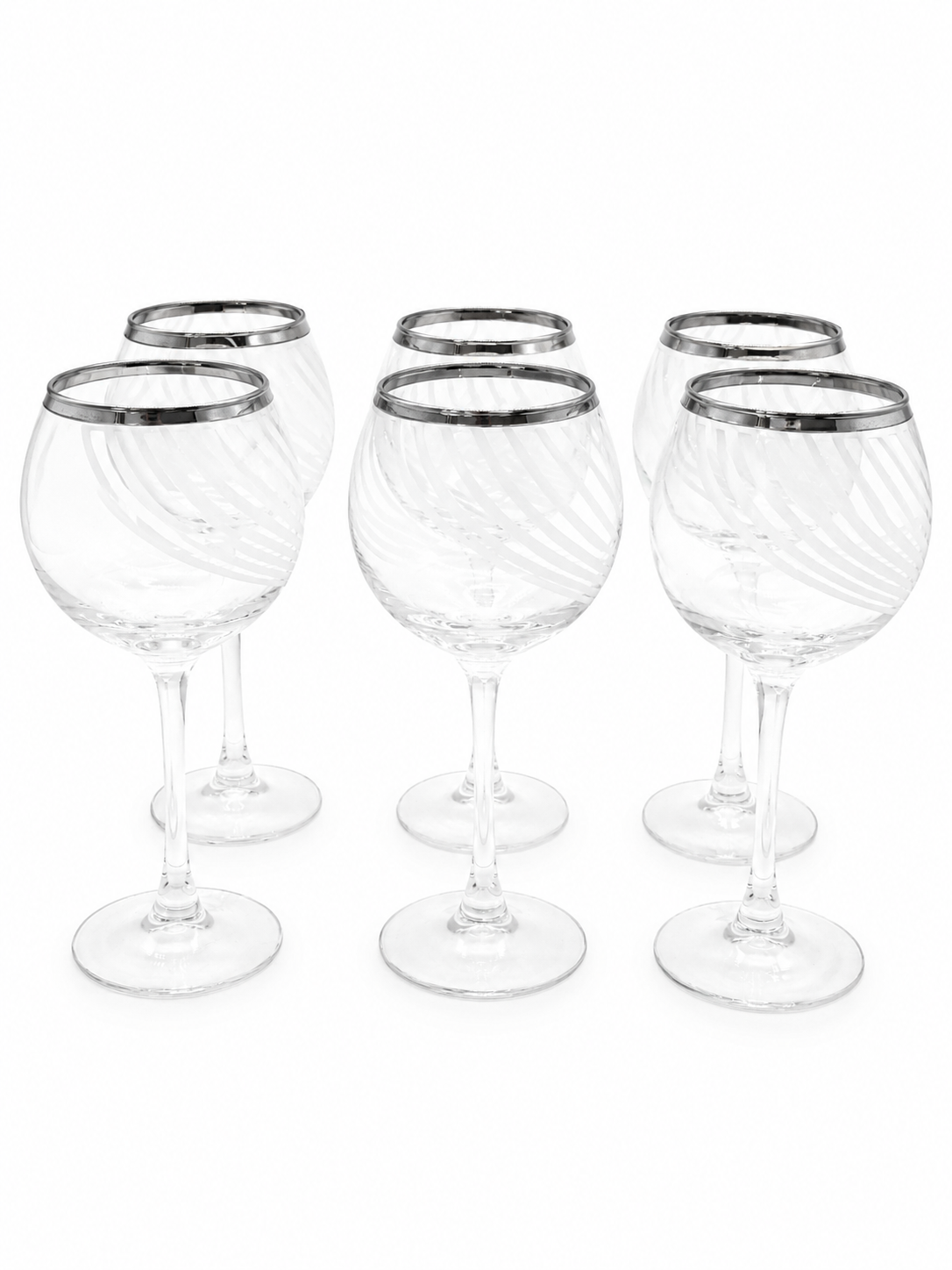 SET ČAŠA ZA VINO LENOX ELEGANT 280 ML