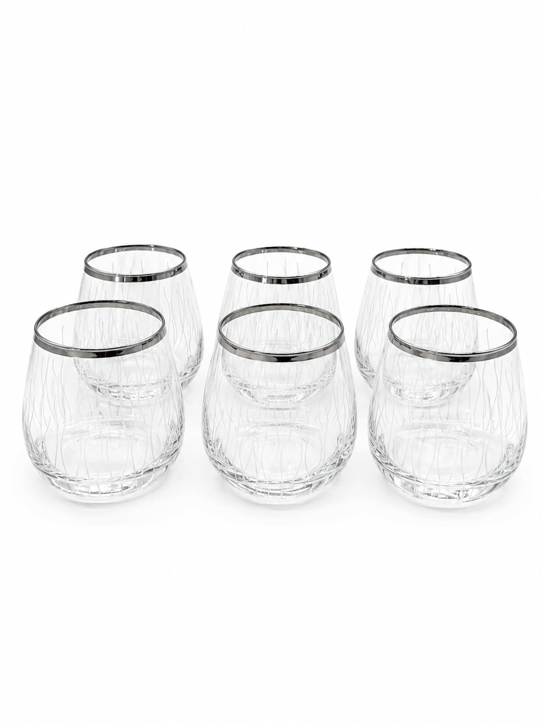 SET ČAŠA ZA VODU/SOK CANBA 6 komada 300 ml