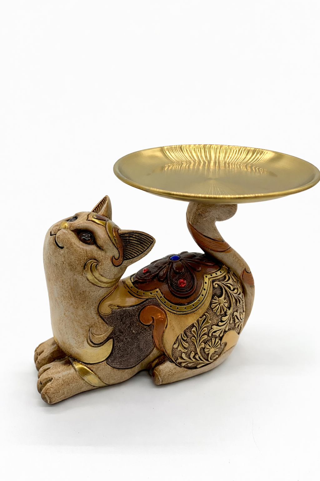 FIGURA CAT BROWN