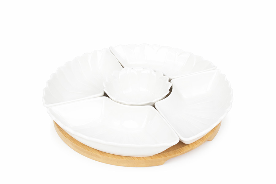 POSUDE PORCELAN BAMBUS 