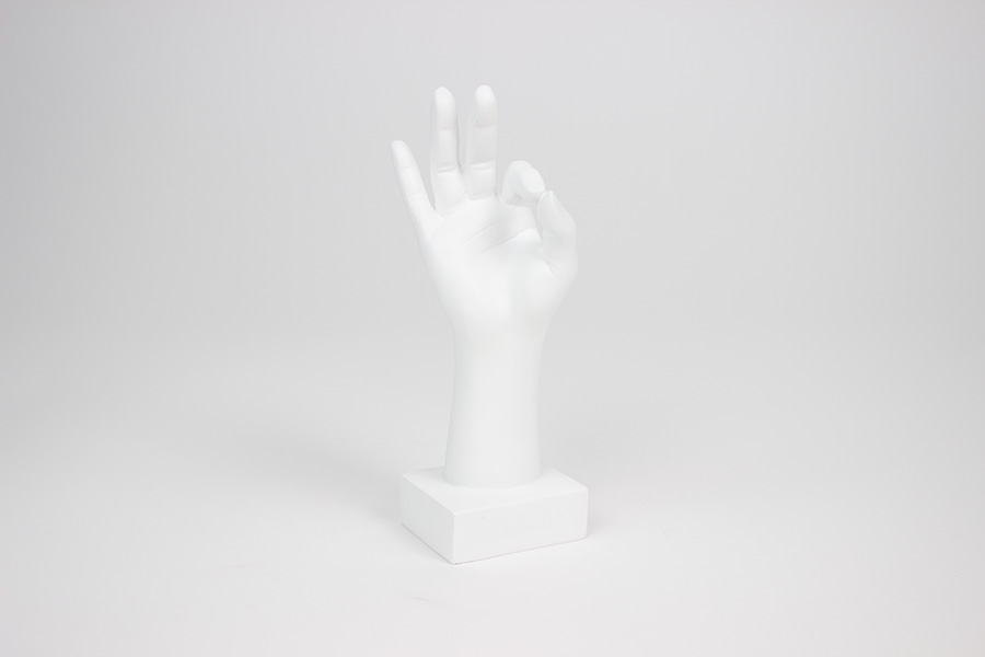 FIGURA HAND DECOR 